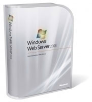 Microsoft Windows Web Server 2008, SA OLP NL AE, Single (LWA-00201)